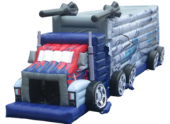 Interactives, Obstacles, Dunk Tank Interactives, Obstacles, Dunk Tank