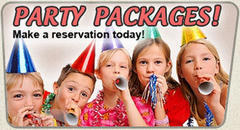 Complete Party Packages Complete Party Packages
